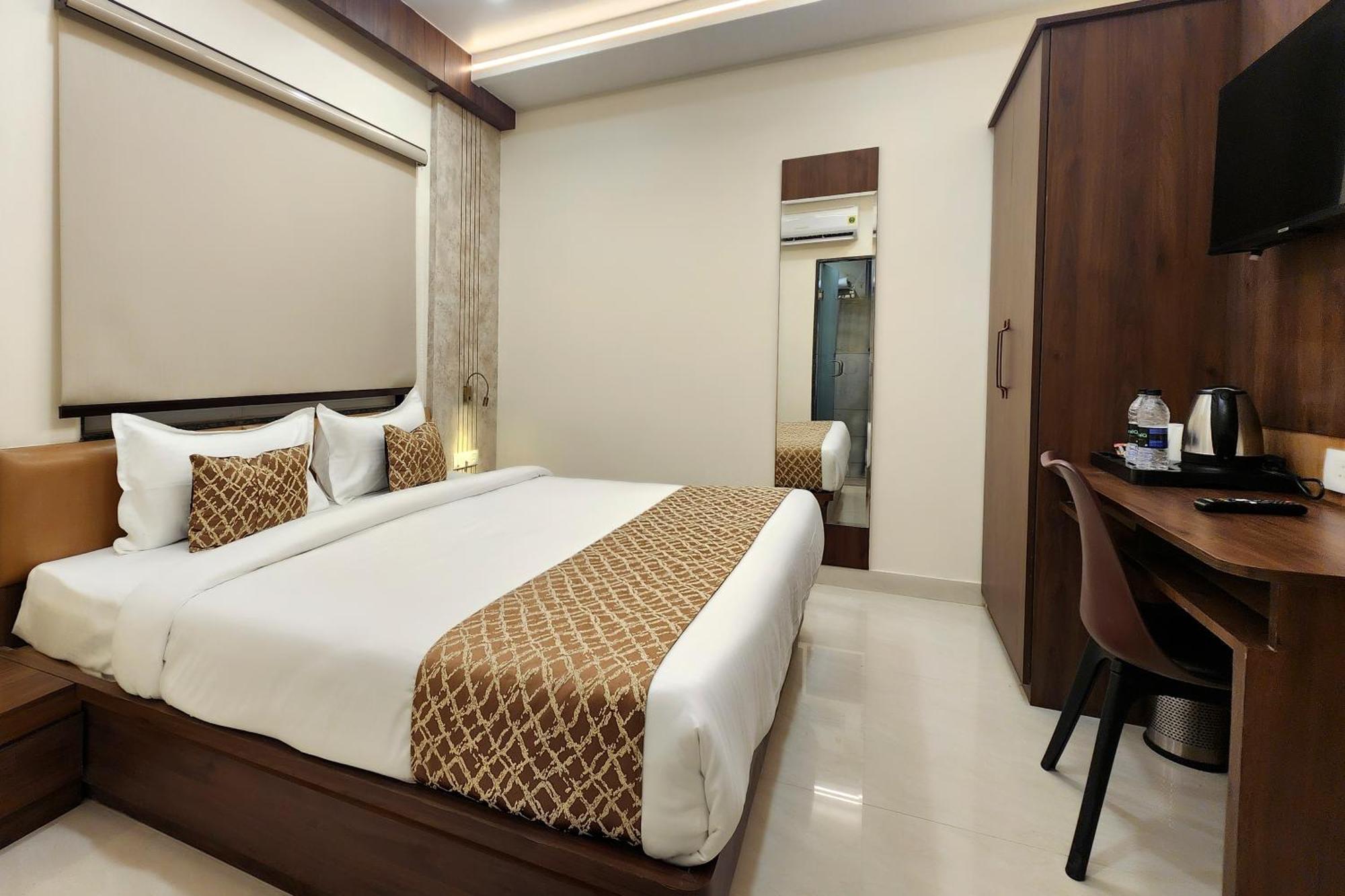 Kashi Vilaa 3* Varanasi