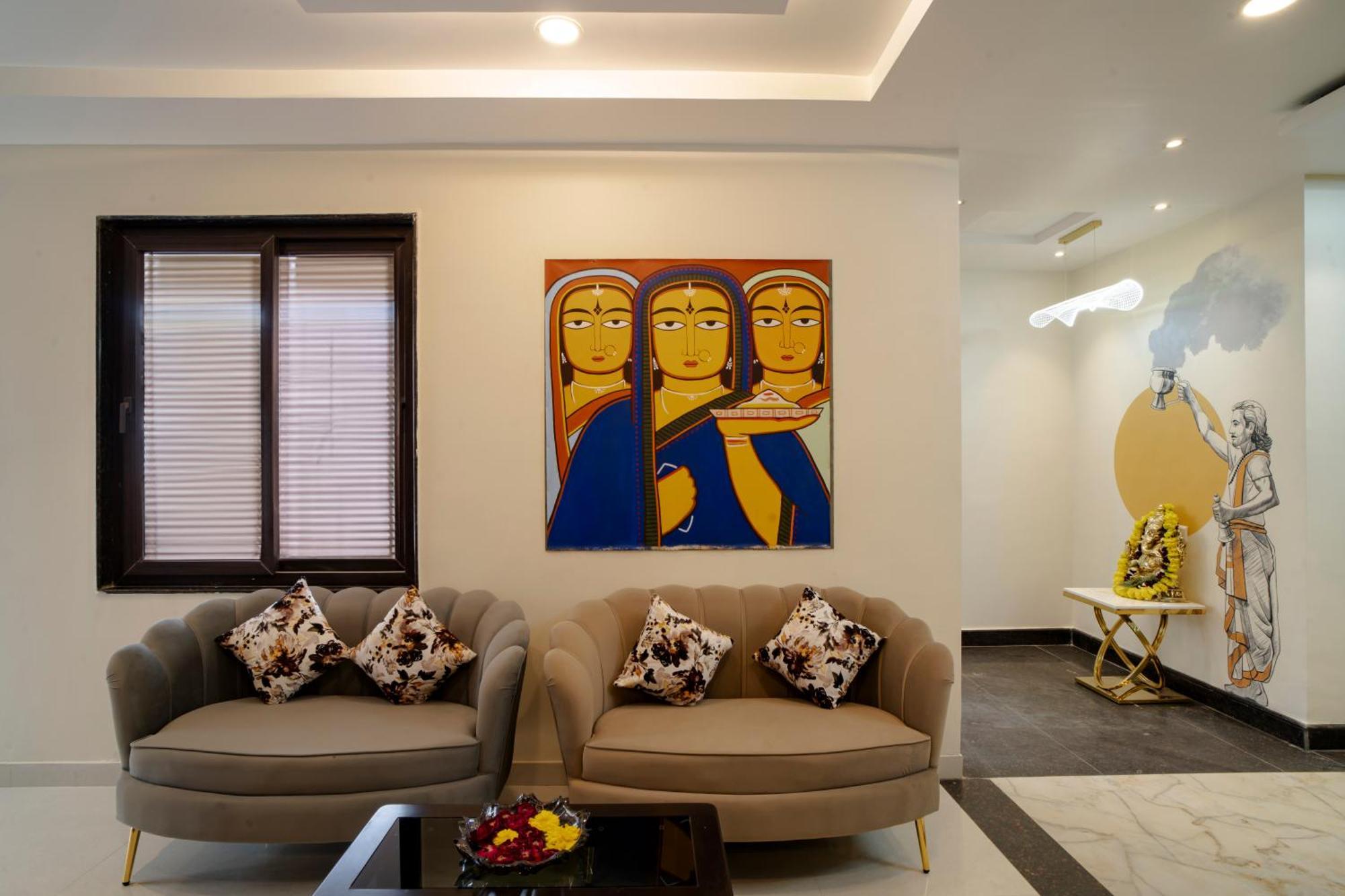 Omkar International --a Premium Luxury -- 5-star Feel At An Affordable Price --
