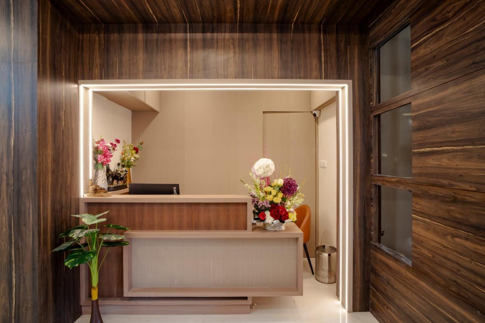 Omkar International --a Premium Luxury -- 5-star Feel At An Affordable Price -- Varanasi