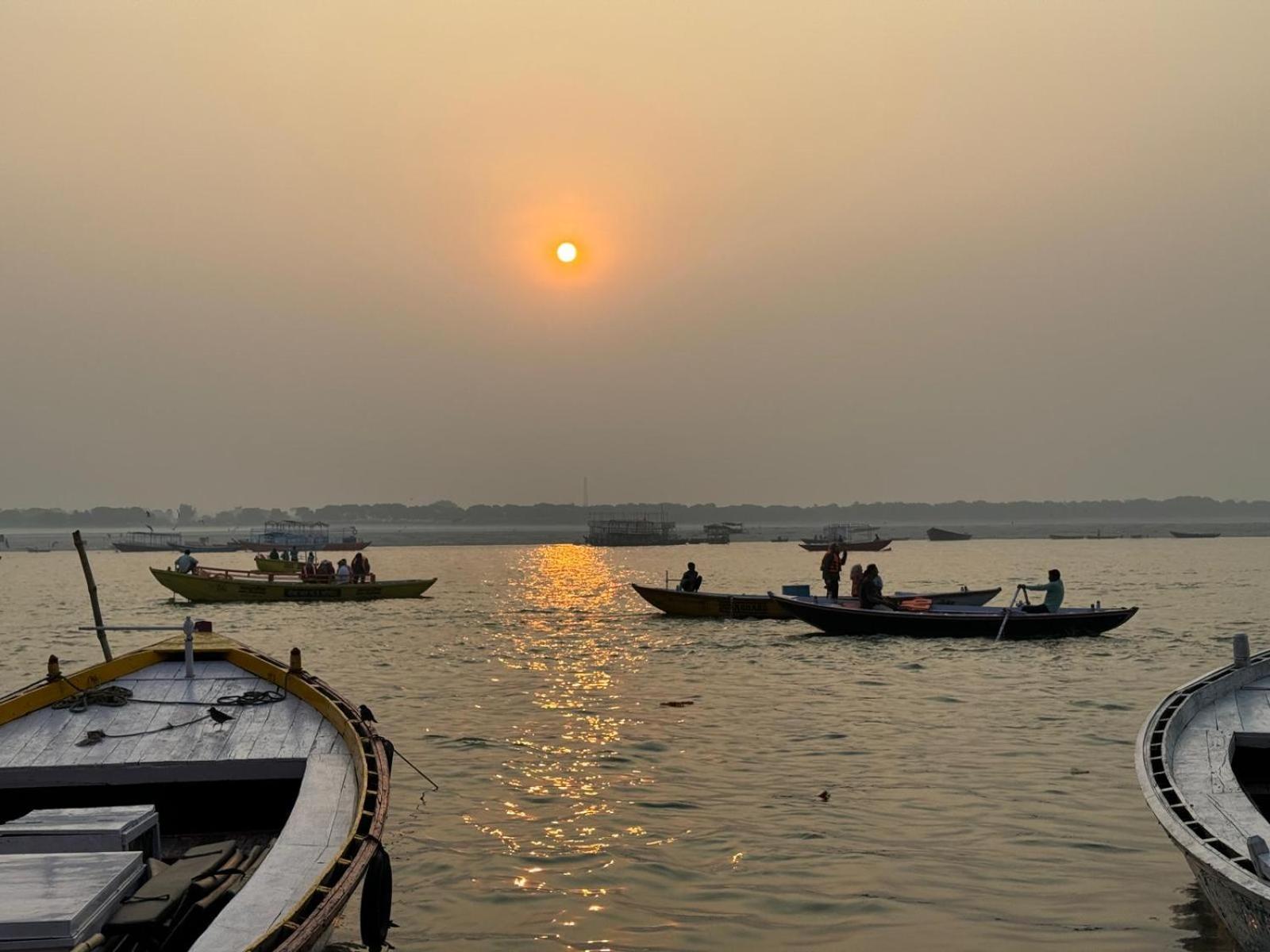 Rana Mahal - A Boutique Place 4* Varanasi