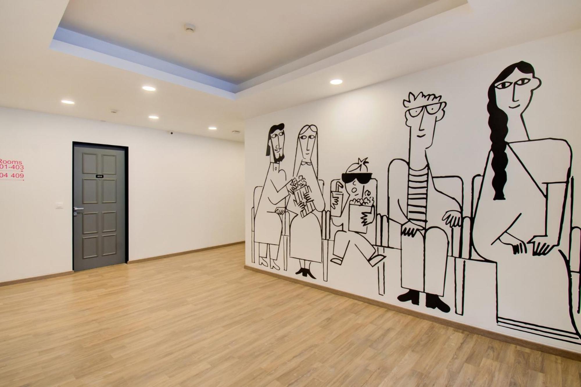 Townhouse Super Two Premium Hotel