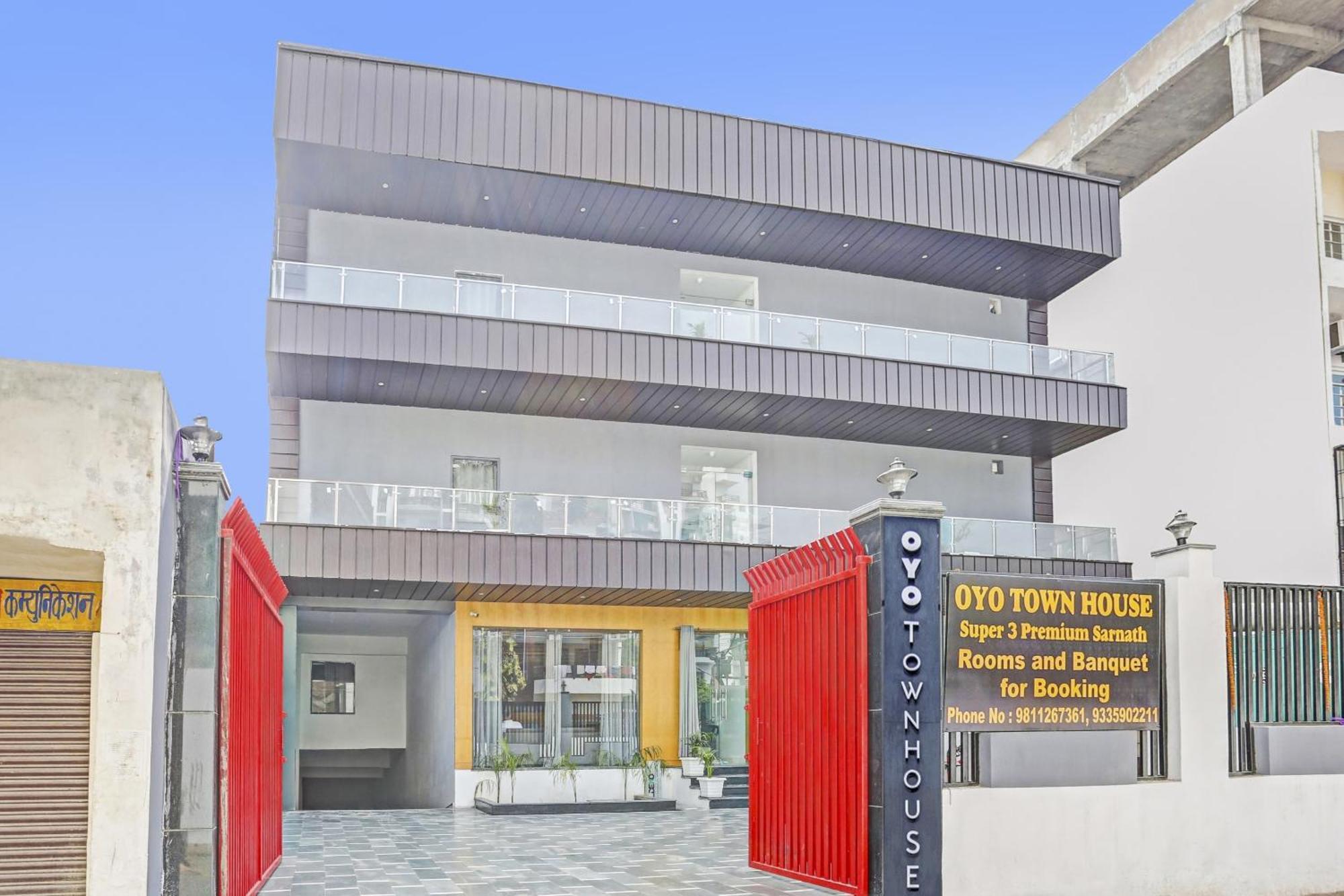 Hotel Townhouse Super Two Premium