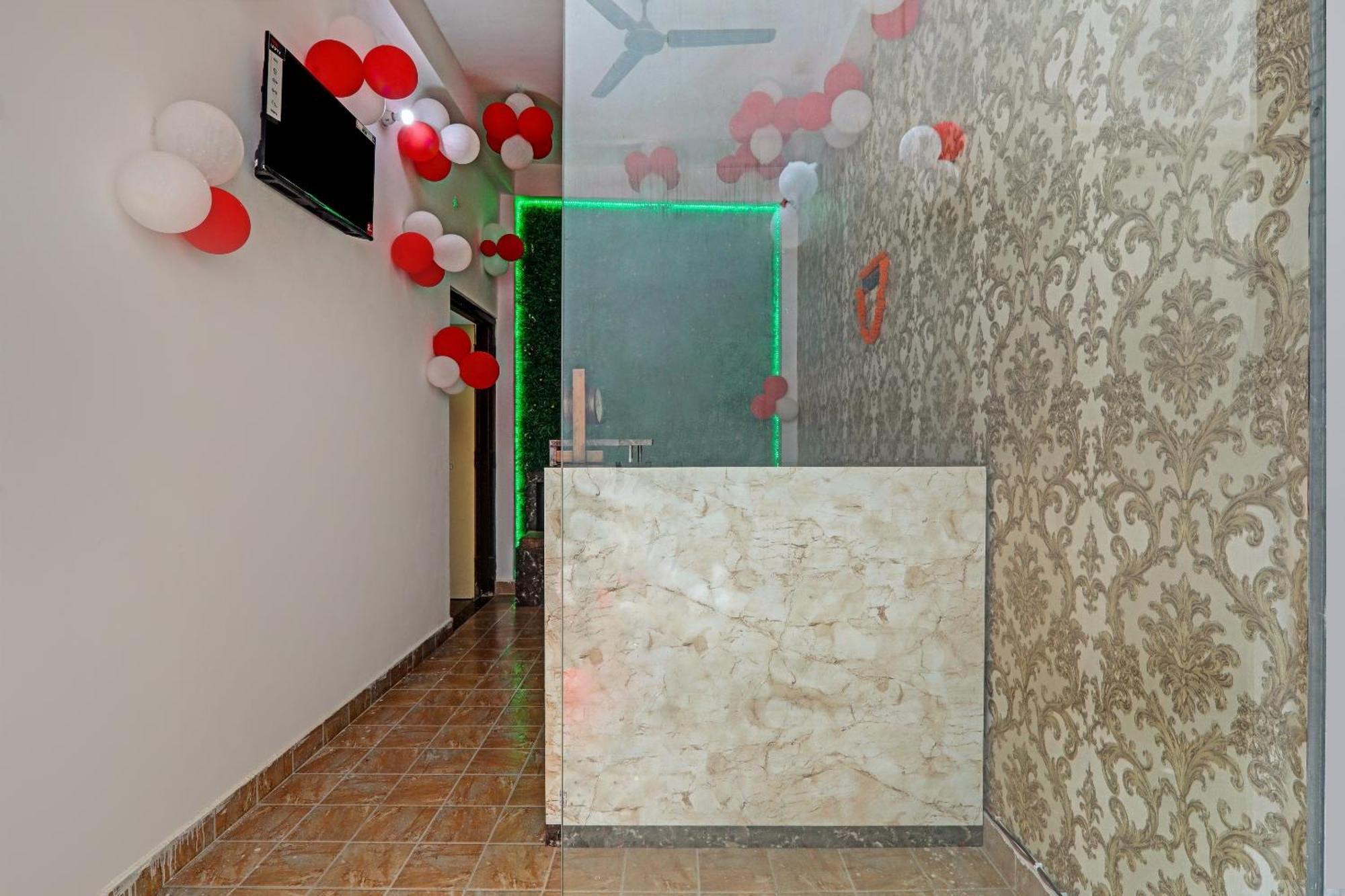 Hotel O Sparrow Nest Kakarmatha