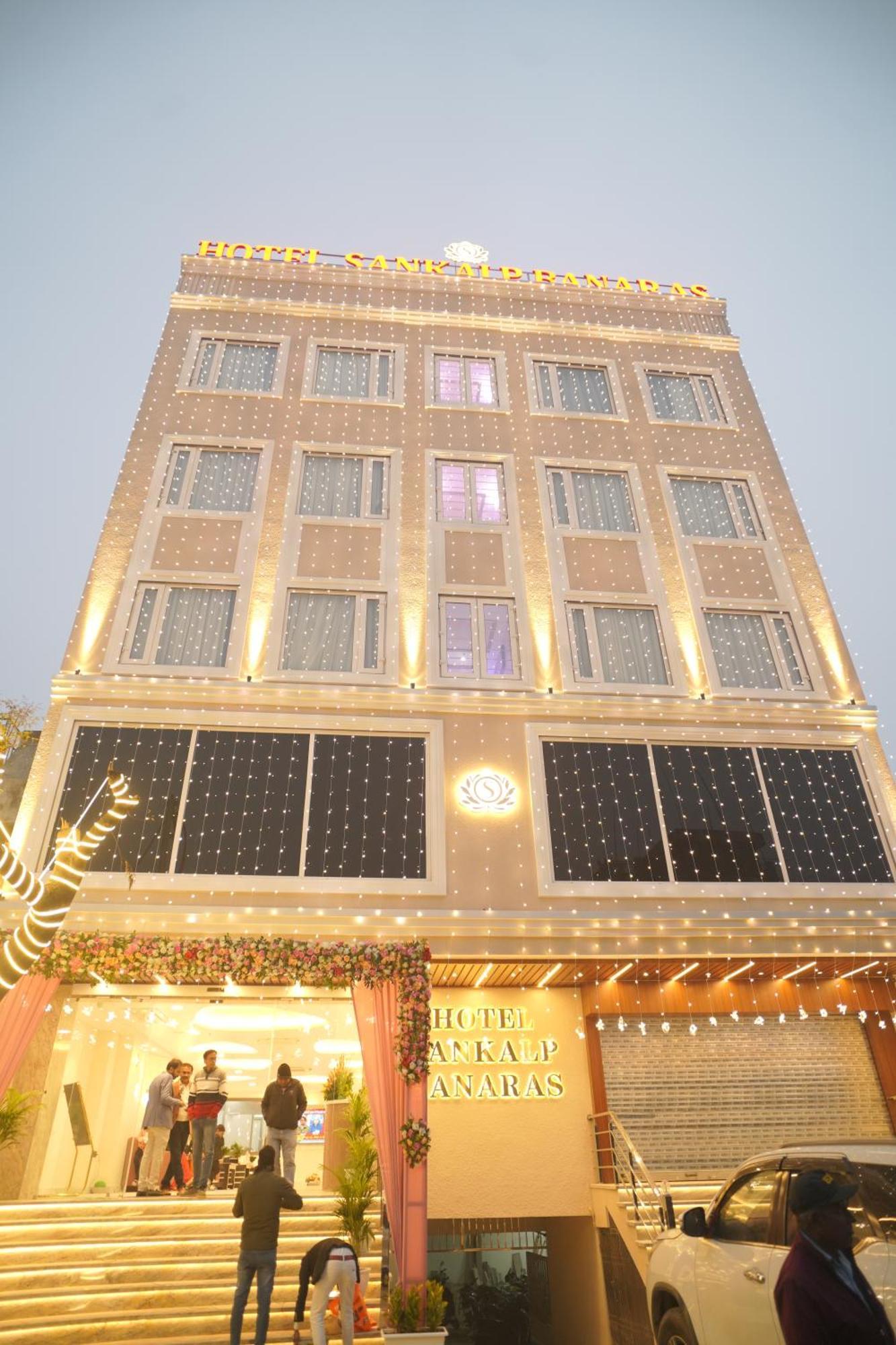 Sankalp Banaras Hotel Varanasi
