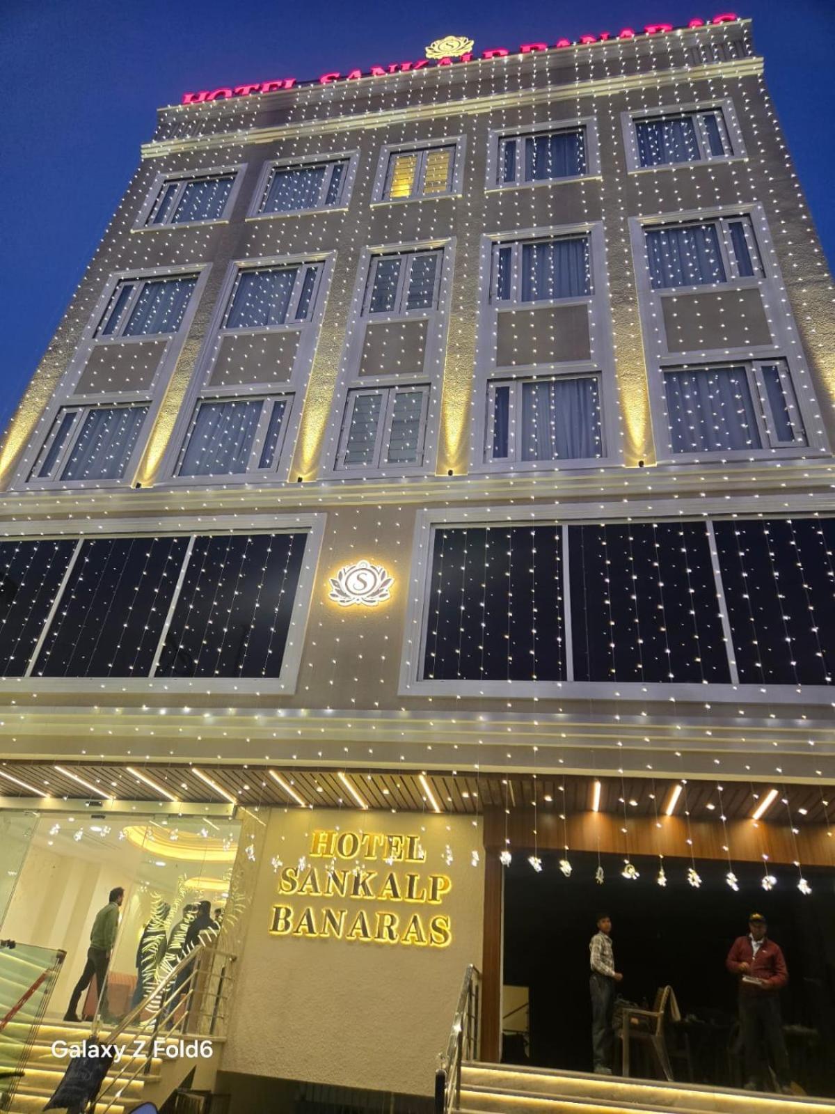 Hotel Sankalp Banaras Varanasi