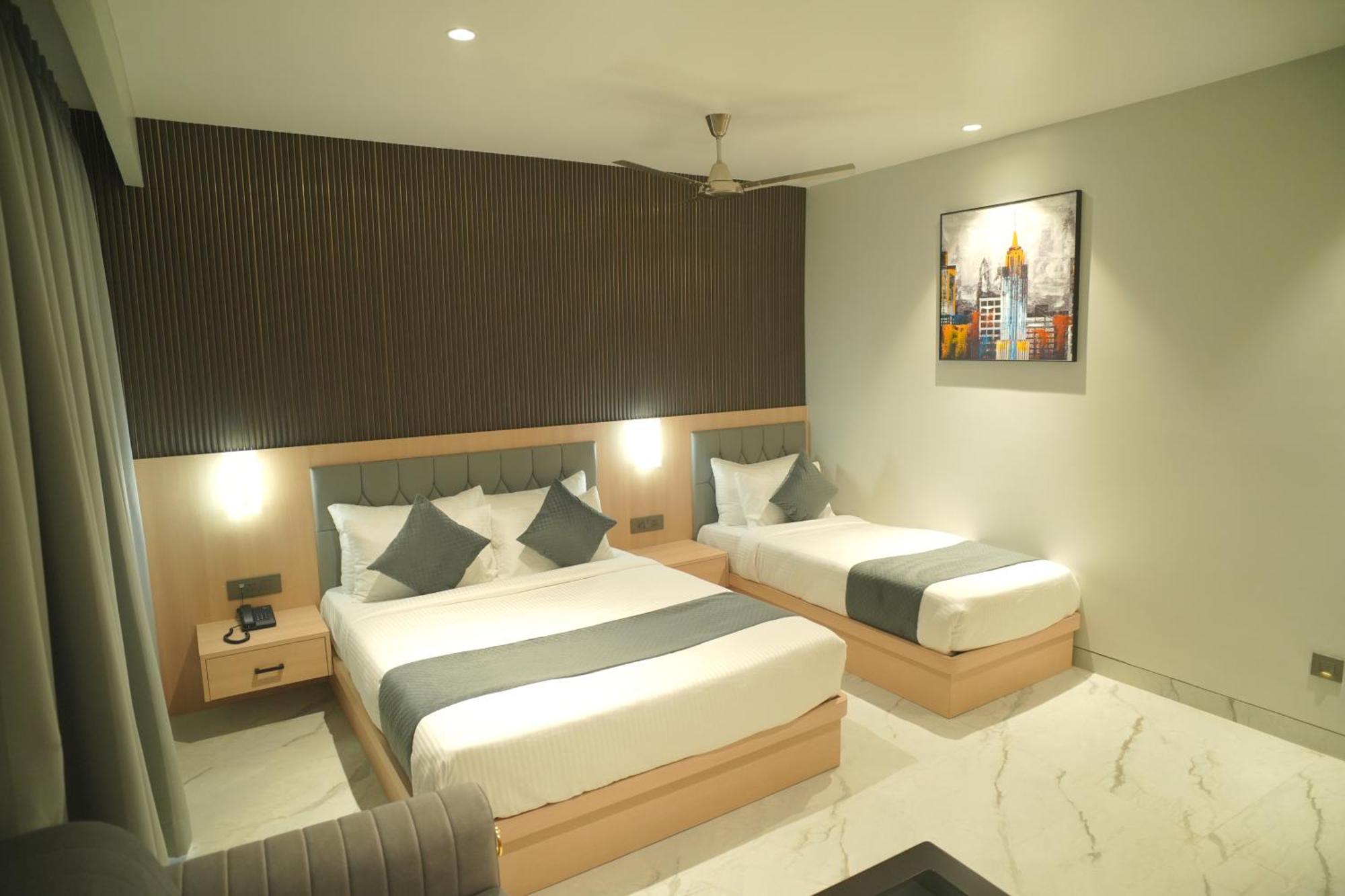 Sankalp Banaras Hotel 3*