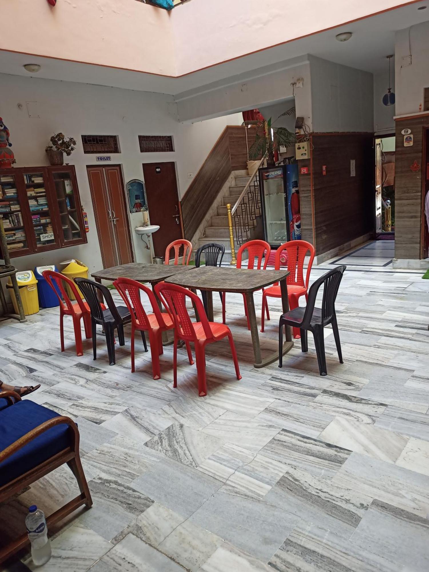 Guest house Teerth Varanasi
