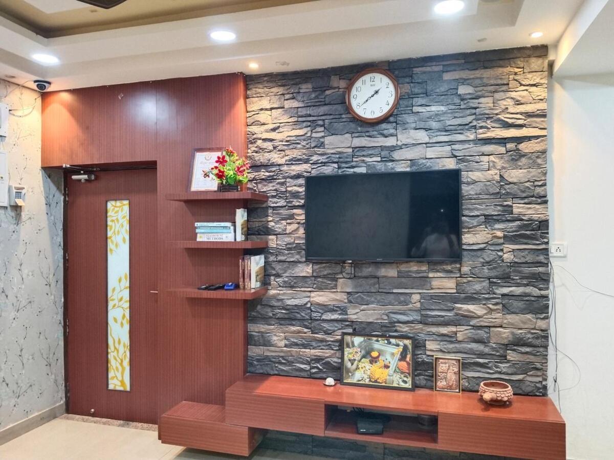Apartment 2 Bhk Hah Luxury *