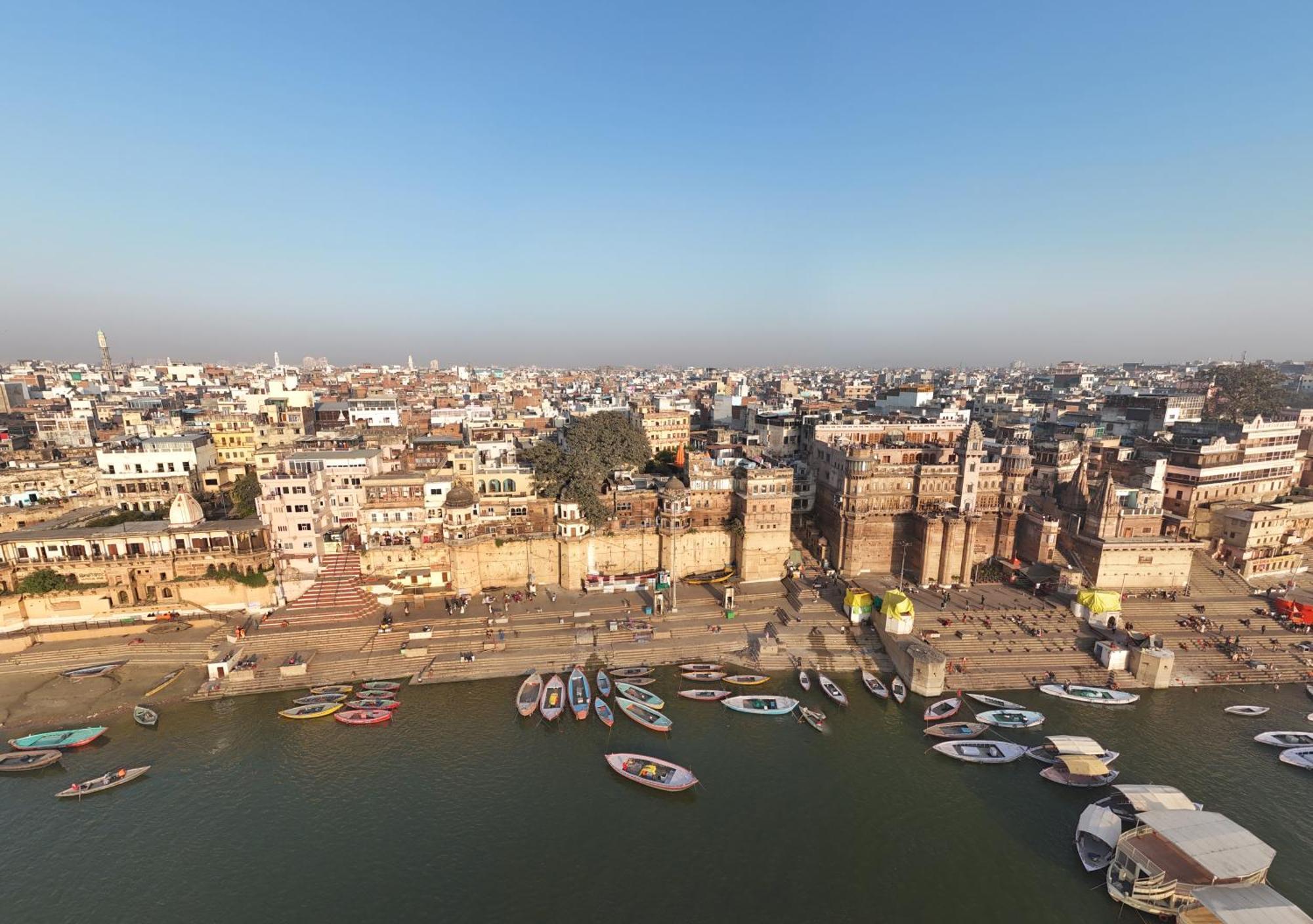 Rana Mahal - A Boutique Place Varanasi