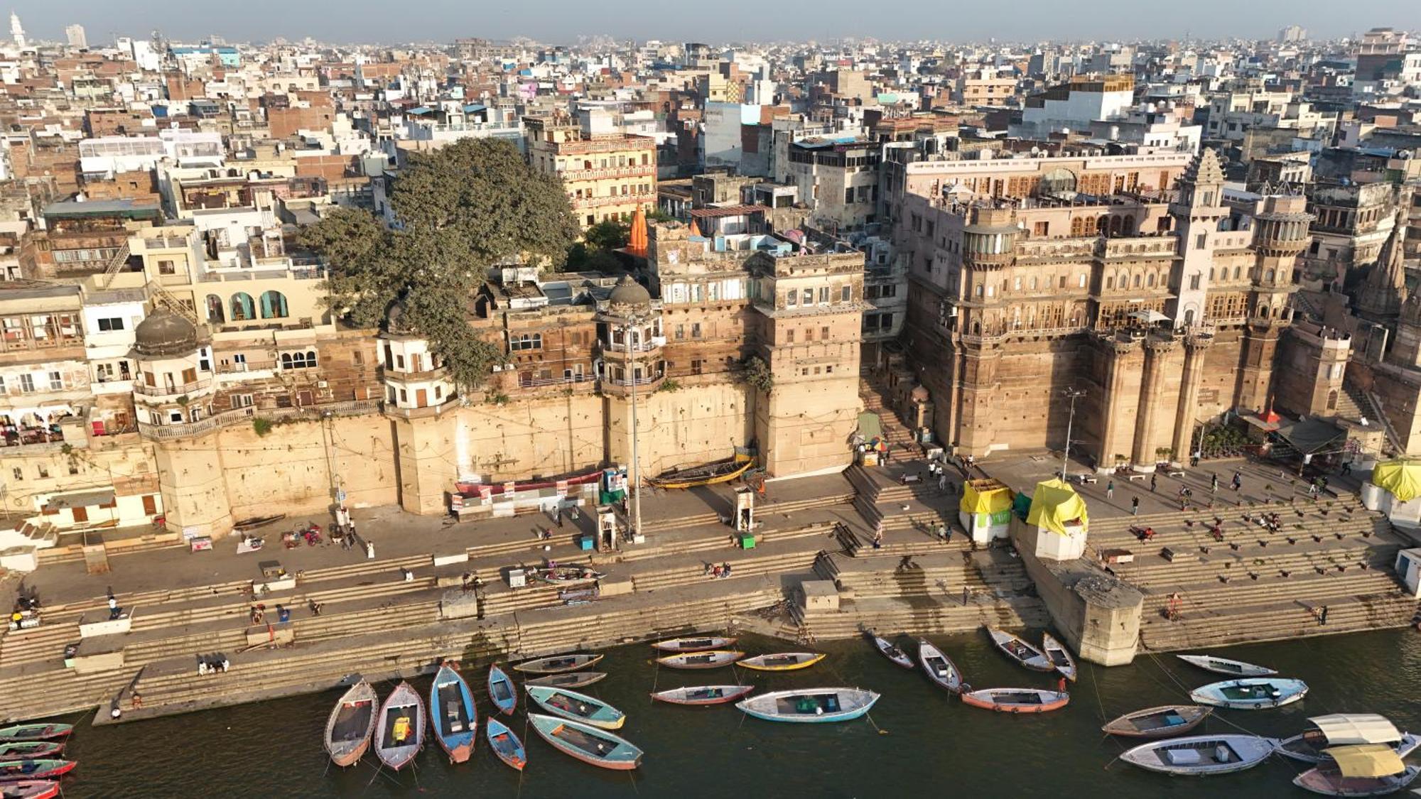 Rana Mahal - A Boutique Place Hotel Varanasi