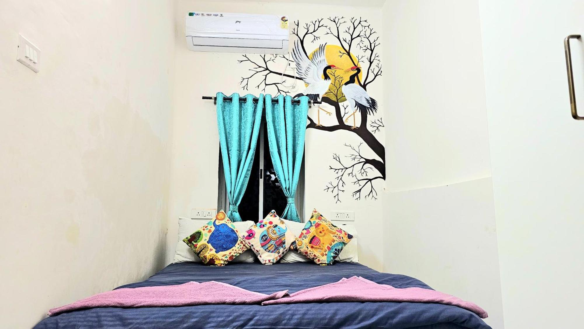 Elephant House - Boutique Hostel Varanasi