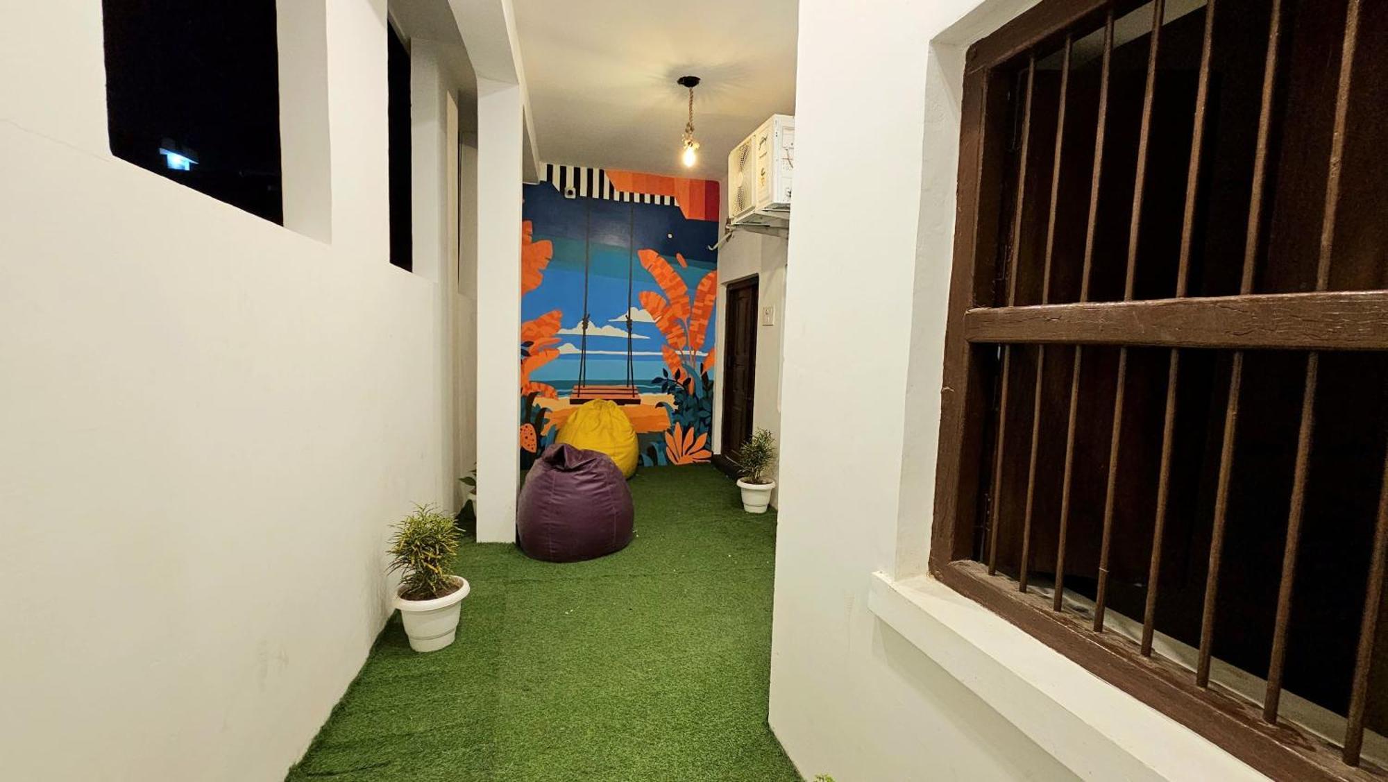 Hostel Elephant House - Boutique Varanasi