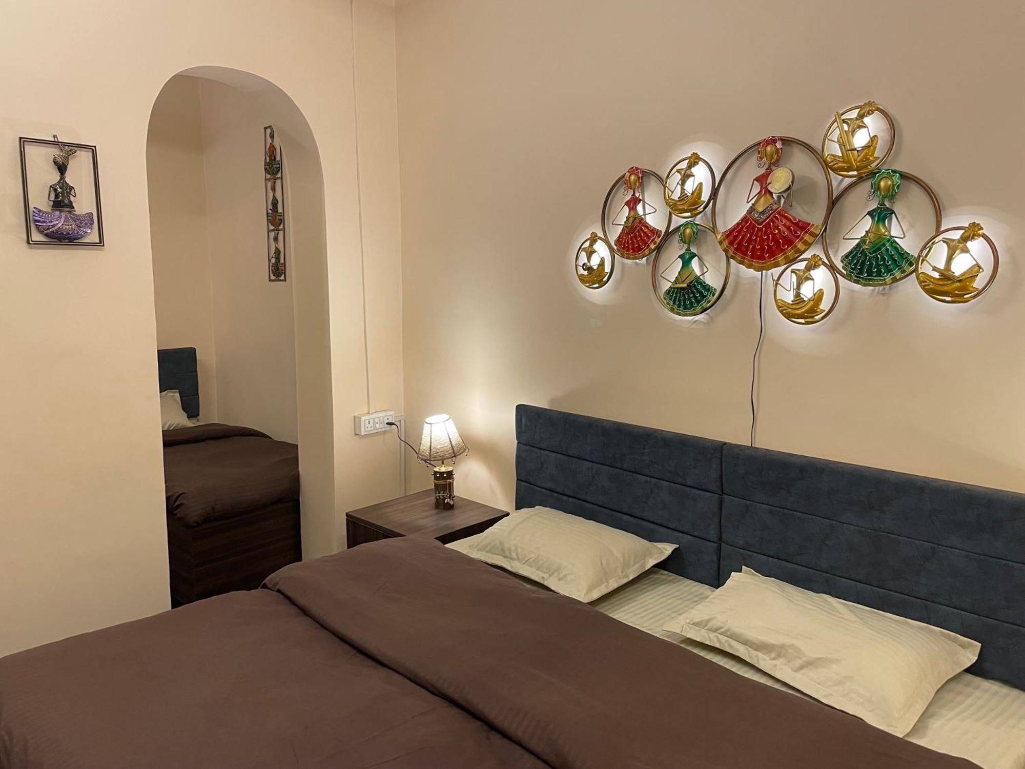 Hotel Kashi Awahan! Near Vishvanath Temple 3*