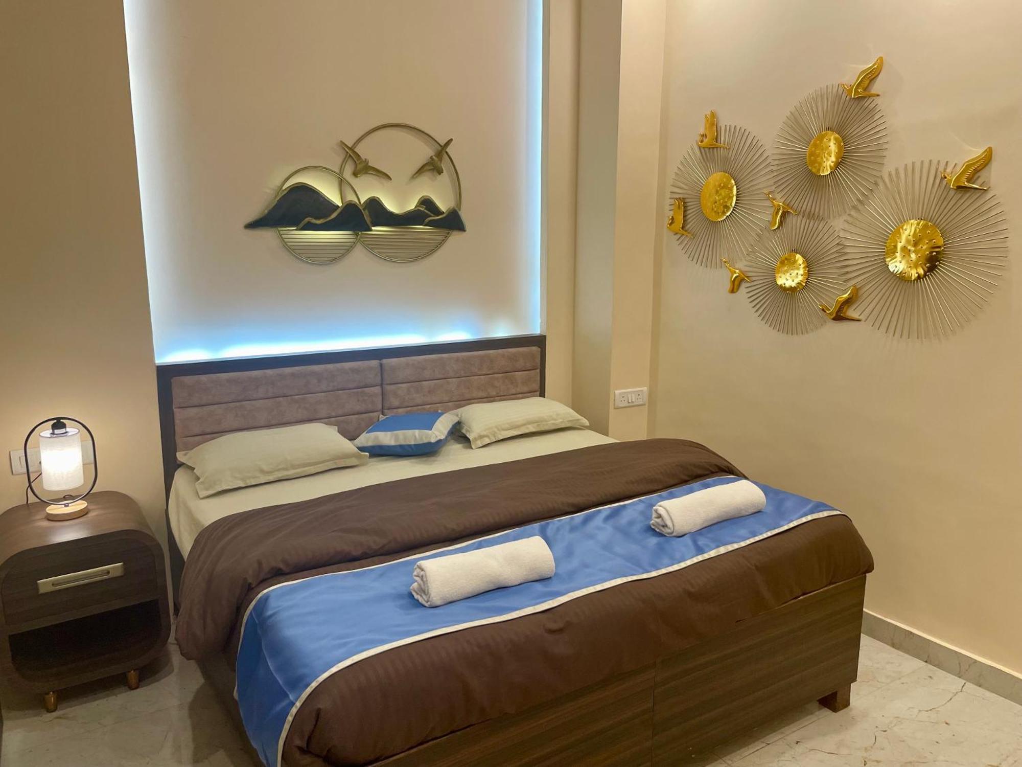 Hotel Kashi Awahan! Near Vishvanath Temple
