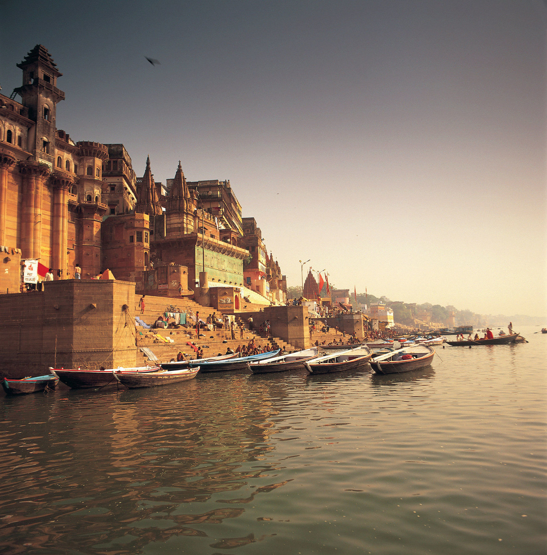 Taj Ganges Varanasi