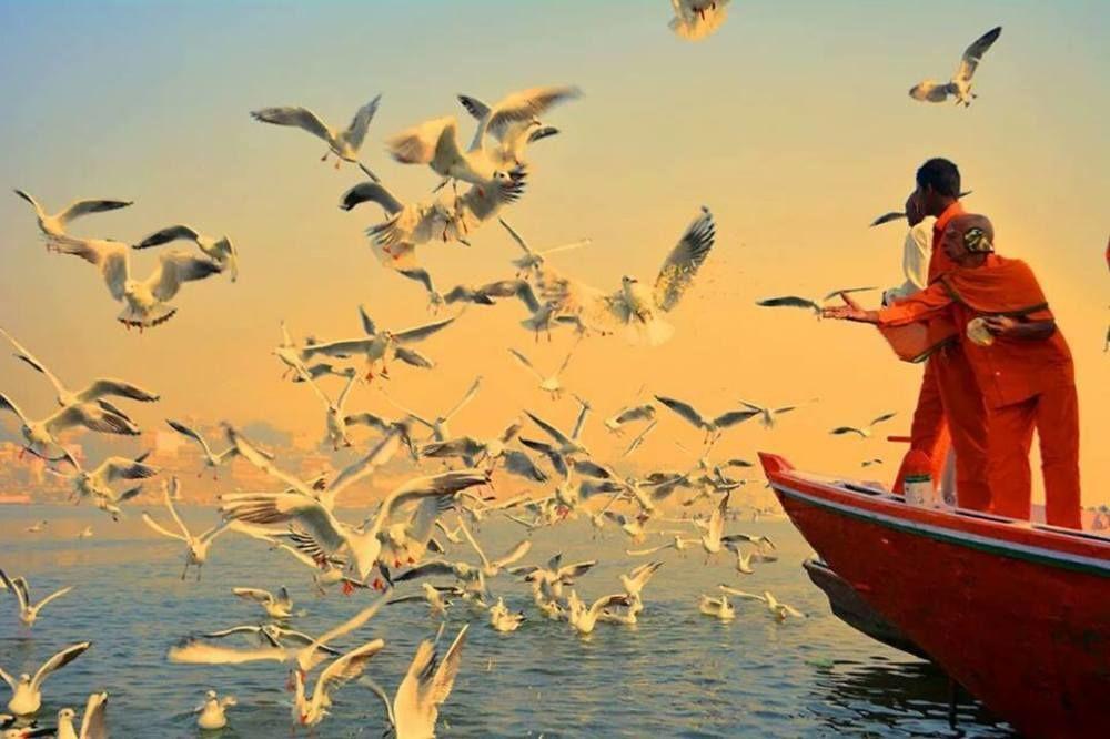 Ganges *