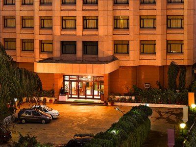 Hotel Hindusthan International, 4*