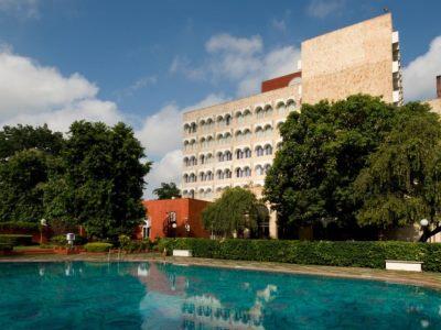 Taj Ganges Hotel