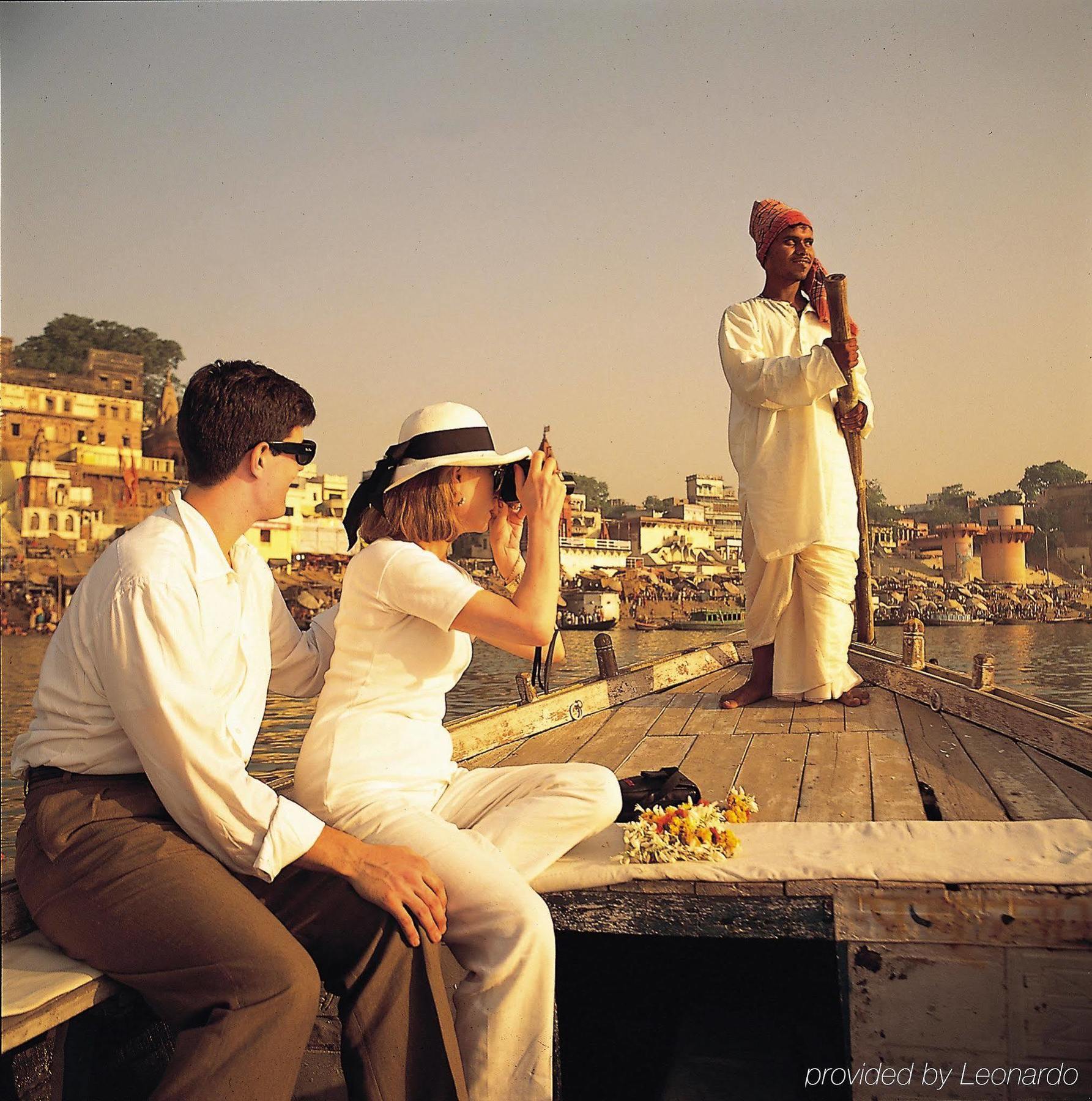 Taj Ganges