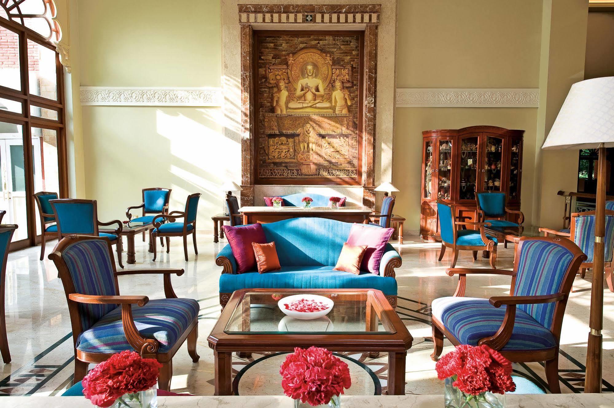 Hotel Taj Ganges 5*