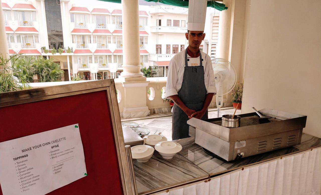 Hotel Surya, Kaiser Palace