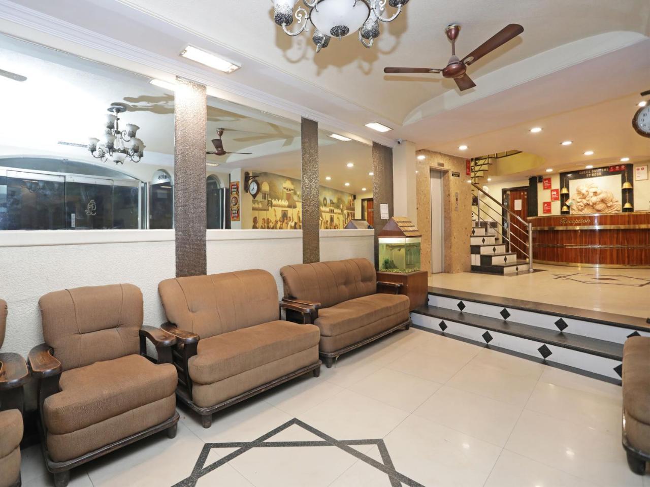 Oyo Flagship 118 Atithi Satkar Hotel