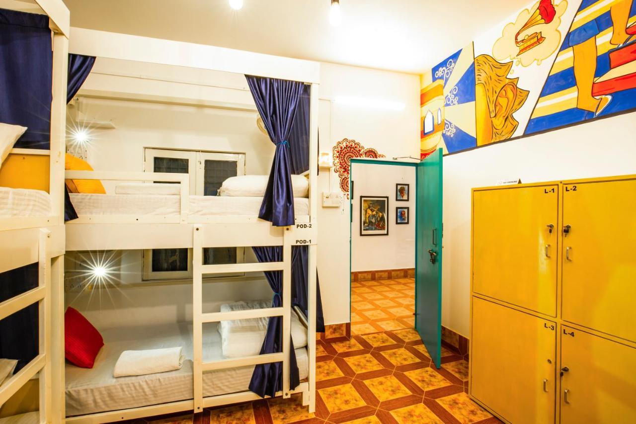 Wander Station Hostel Varanasi