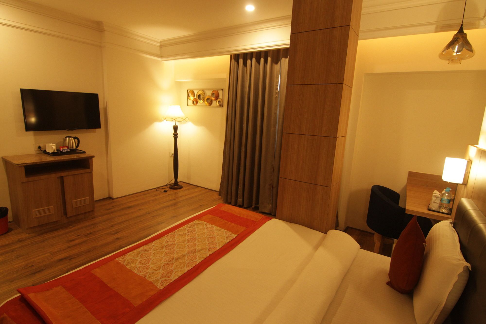 Oyo 2054 New Broadway 3* Varanasi