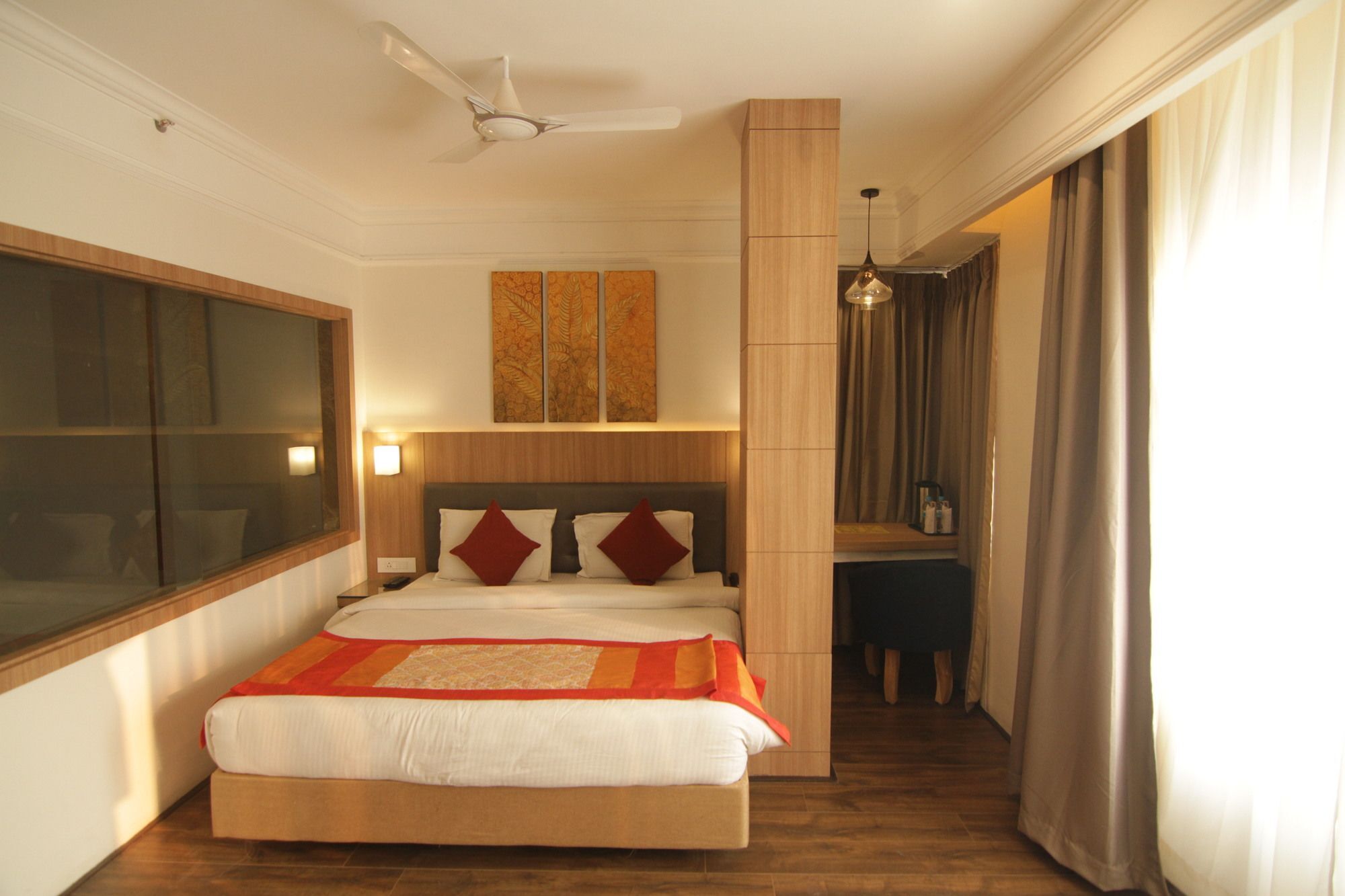 Oyo 2054 New Broadway 3* Varanasi