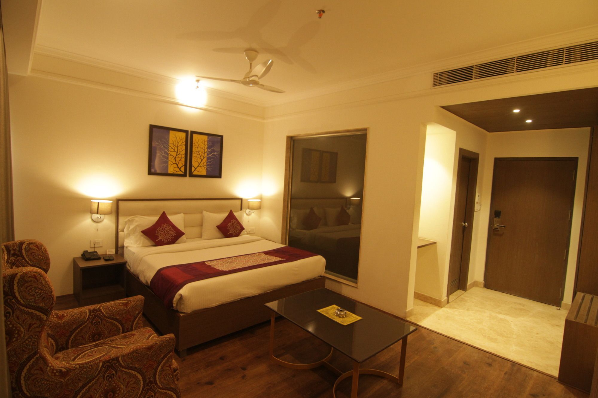 Hotel Oyo 2054 New Broadway 3*