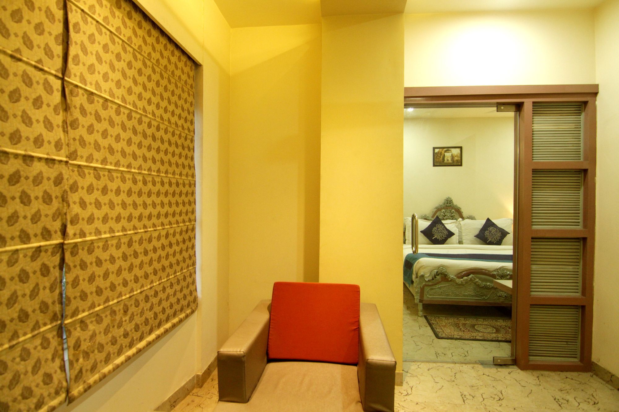 Hotel Oyo 2054 New Broadway