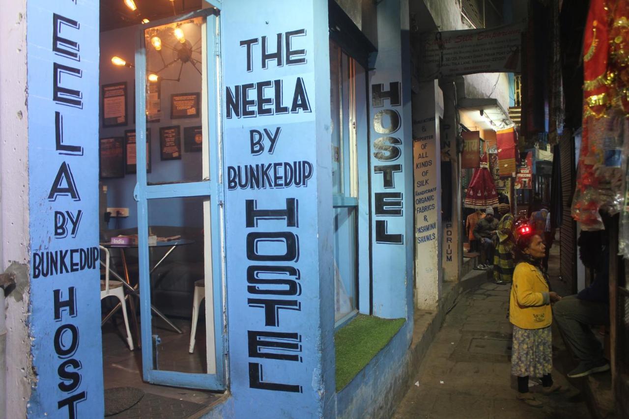 The Neela By Bunkedup Hostel Varanasi